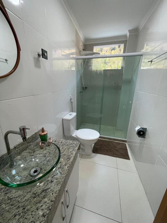 Apartamento em Santa Teresa Santa Teresa (Espirito Santo) Exterior foto
