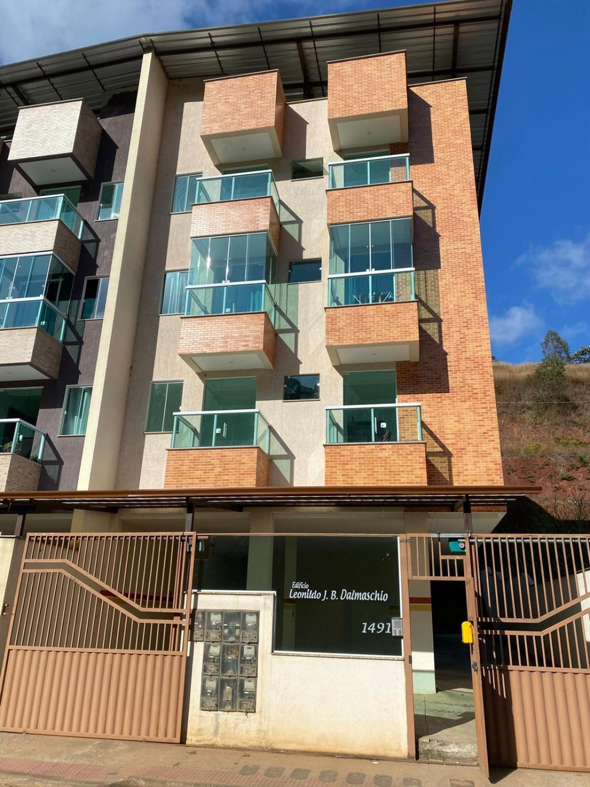 Apartamento em Santa Teresa Santa Teresa (Espirito Santo) Exterior foto